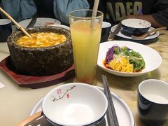 -绿茶餐厅(平谷华联店)