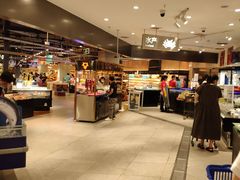-盒马鲜生(岭南新世界店)