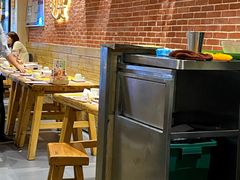 大堂-木屋烧烤(岗顶二店)