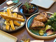 -O'mills Sourdough Bakery&Bistro(永嘉路店)