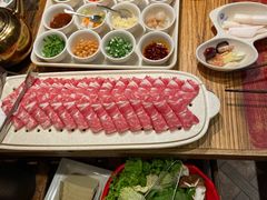 -额尔敦传统涮(公园西路店)