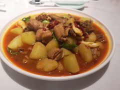 沙湾大盘鸡（中份）-疆Jiang·新疆秘制料理