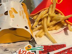 -麦当劳(斜土路2号店)