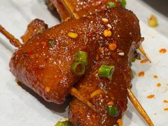 -杨老头鲜货烧烤(太古里店)