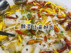 -谭鸭血老火锅(图书馆店)