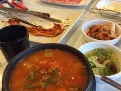 -郑阿姨的家·이모네·韩料&烤肉(武川路店)