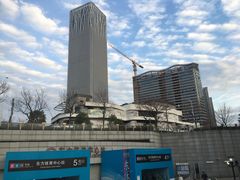 -东方体育中心(地铁站)