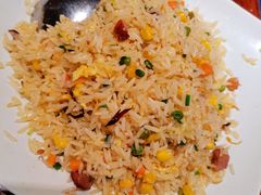 xo酱叉烧炒饭.-佐敦茶餐厅(恒茂华城店)