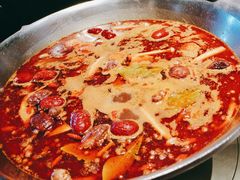 -湊湊火锅·茶憩(新中关购物中心店)