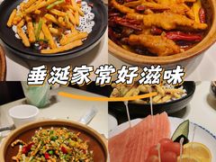 -刘胖子家常菜·蹄花焖藕(兴业店)