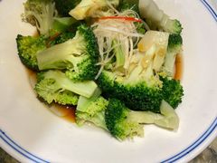 西兰花-金佬馆·川菜(芜湖繁昌华亿店)