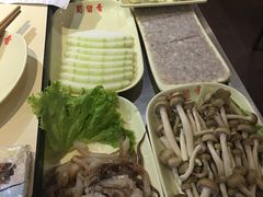 -蜀留香火锅(西南角店)
