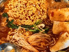 -富乐满韩国正宗炸鸡韩国料理(虹泉路店)