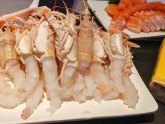 -奔海甄选·活鲜刺身铁板烧自助(太原里店)