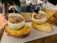 金枪鱼鲟鱼子酱塔帕斯-EN SPACE恩空间