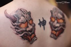 -飛凡TATTOO纹身•原创