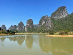 -钟山水墨田园