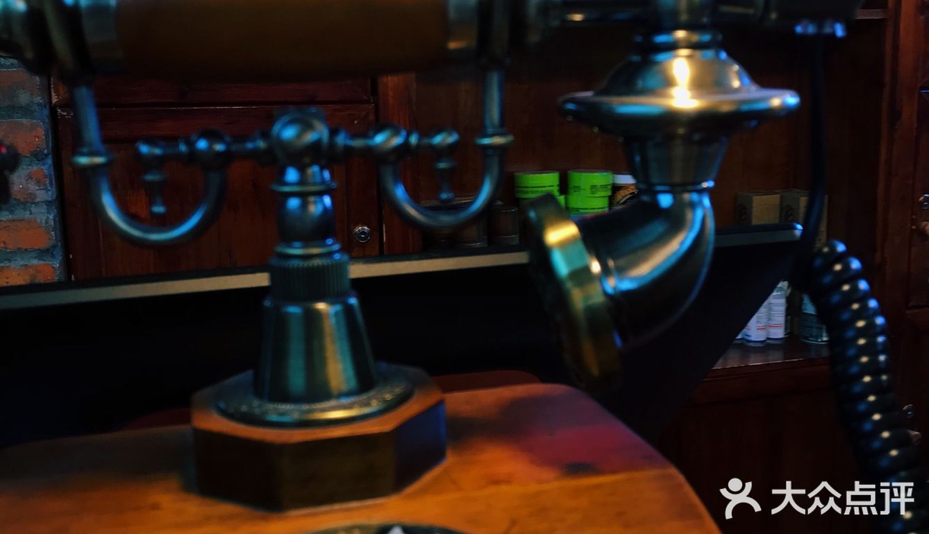 这家男士理发店💈｜真的很懂男士想要的发型！