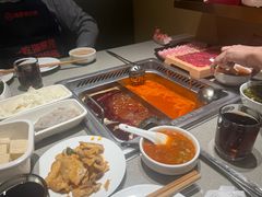 -海底捞火锅(上地华联店)