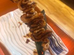 烤鸡皮-有喜屋·深夜食堂(北京西路店)