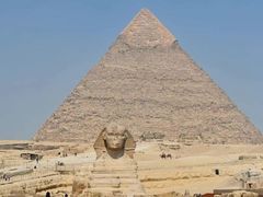 -吉萨金字塔群