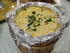 蟹黄豆腐-迎宾大酒店(东北大马路店)