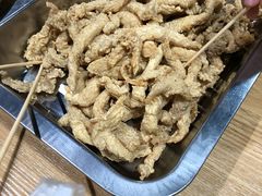 -阿姨小肉摊(同济西苑店)