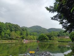 -广州市帽峰山景区