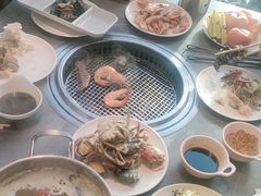 -尚宴牛特鲜自助(太原街万达店)