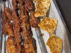 -老吕涮羊肉•东北原味烧烤•大油边•烤鱼(五角场店)