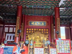 -横店影视城明清宫苑园区