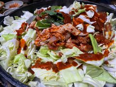 -高基五春川炒鸡排 韩国料理(威海总店)
