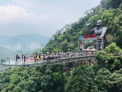 -古龙峡云天玻霸