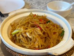 油渣香葱土豆丝-马凯餐厅(地安门店)