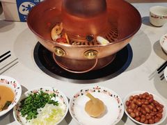 -东门口涮肉·砂锅·烤串(老门东店)