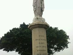 圣母雕像-主教山小堂