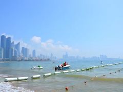 -青岛第三海水浴场