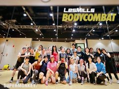 -超级猩猩健身·团课·瑜伽(花园道店)