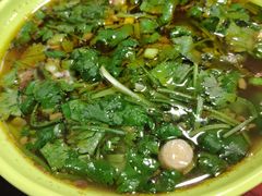 -张记牛肉面馆(天津路店)