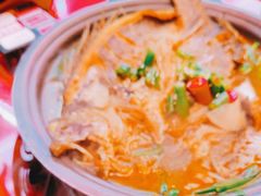 -神府路壹号·海鲜烧烤·砂锅粥·锅物(三坊七巷店)