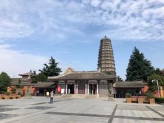 -法门文化景区
