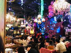 大堂-胡桃里乐队酒馆(长春总店)