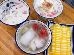 椰奶清补凉-文昌邓记清补凉(西沙路店)