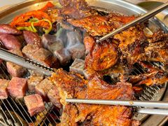 -范儿·嫂子烤肉·精致炭火烤肉(长治路店)