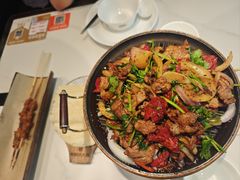 -清真·卡德尔大叔新疆主题餐厅(龙汇路店)