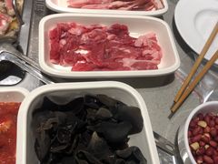 -海底捞火锅(公益西桥店)