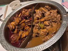 -0317火锅鸡·清真(正达店)