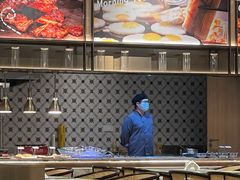 -杭州盛泰开元名都大酒店-地中海自助餐厅