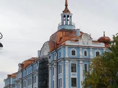 -阿芙乐尔号巡洋舰