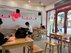 -塔斯汀中国汉堡(员村店)